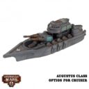 Warcradle Studios Ice Maiden Battlefleet Set 20