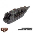 Warcradle Studios Ice Maiden Battlefleet Set 23