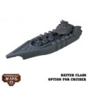 Warcradle Studios Ice Maiden Battlefleet Set 26