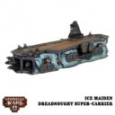 Warcradle Studios Ice Maiden Battlefleet Set 3