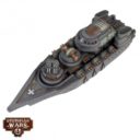 Warcradle Studios Ice Maiden Battlefleet Set 30