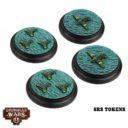 Warcradle Studios Ice Maiden Battlefleet Set 31