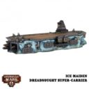 Warcradle Studios Ice Maiden Battlefleet Set 5