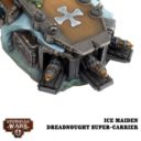 Warcradle Studios Ice Maiden Battlefleet Set 6