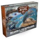 Warcradle WARCRADLE STUDIOS LAUNCHES ICE MAIDEN BATTLEFLEET SET FOR THE THIRD EDITION OF DYSTOPIAN WARS 6