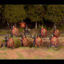 Wargames Atlantic Late Roman Legionaries (1) 4