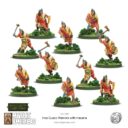 Warlord Games Mythic Americas Cuzco Warriors With Macana 2