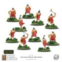 Warlord Games Mythic Americas Cuzco Warriors With Macana 3