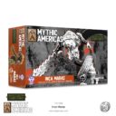 Warlord Games Mythic Americas Maras 6