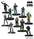 Batman Miniature Game The Penguin Underworld King