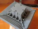 3D Alien Worlds Pagoda Preview 6