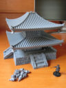 3D Alien Worlds Pagoda Preview 7