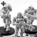 AI Exo Lord Automata Combat Squad (3)