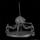 AMG Star Wars Legion Dwarf Spider Droid 6