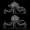 AMG Star Wars Legion Dwarf Spider Droid 7