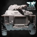 Anvil Industry Digital Forge August Patreon 1