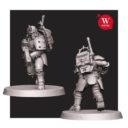 Artel „W“ Miniatures Crimson Legion Sturmtropers 01