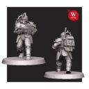 Artel „W“ Miniatures Crimson Legion Sturmtropers 03