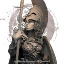 Black Crow Miniatures Athena 2