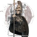 Black Crow Miniatures Athena 4