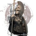 Black Crow Miniatures Athena 5