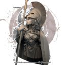 Black Crow Miniatures Athena 6