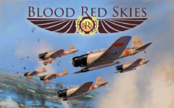 Blood Red Skies Battle Of Midway Starter Set 1