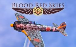 Blood Red Skies Battle Of Midway Starter Set 3