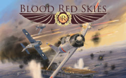 Blood Red Skies Battle Of Midway Starter Set 8