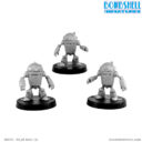 Bombshell Miniatures Neuheiten & Preview 3