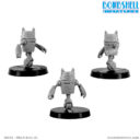 Bombshell Miniatures Neuheiten & Preview 4