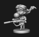 Bombshell Miniatures Neuheiten & Preview 8