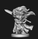 Bombshell Miniatures Neuheiten & Preview 9