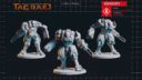 Corvus Belli Infinity TAG Raid Previews 3