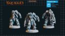 Corvus Belli Infinity TAG Raid Previews 4