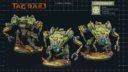 Corvus Belli Infinity TAG Raid Previews 7