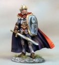 DSM Cavalier With Sword And Shield 1