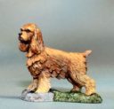 DSM Cocker Spaniel Dogs X 2 4