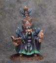 DSM Planar Dwarven Mage With Spellbook 1