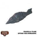 Dystopian Wars Hypatia Battlefleet Set 13