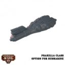 Dystopian Wars Hypatia Battlefleet Set 14