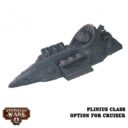 Dystopian Wars Hypatia Battlefleet Set 9