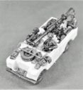 Empress Miniatures Land Rover Mit WOMBAT 07