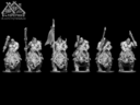 Excellent Miniatures 10mm Scale Ogre Tribes 2