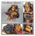 Forge World Imperial Fists Legion Praetor 2