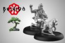 GCT Bushido TempleDoghandler Prev