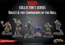 GF9 Drizzt & The Companions Of The Hall 1