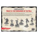 GF9 Drizzt & The Companions Of The Hall 2