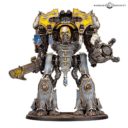 GW Titanicus Warmaster Iconoclast Heavy Battle Titan 1