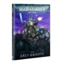 Games Workshop Codex Grey Knights 1